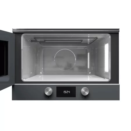 Kontrolsat - Microondas Teka ML 8220 BIS L ST (22 L - Com Grill - Cinzento) Kontrolsat - Microondas Teka ML 8220 BIS L ST (22 L - Com Grill - Cinzento)