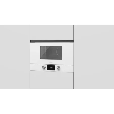 Kontrolsat - TEKA Microwave Built-in ML 8220 BIS L (22 L - With Grill - White)