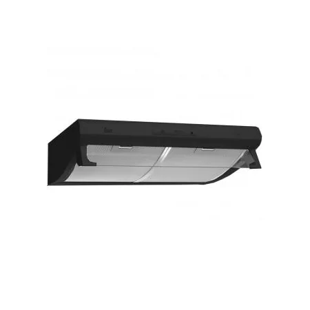 Kontrolsat - Exaustor Encastrar TEKA C 6420 - 375 m³/h, Preto Kontrolsat - Exaustor Encastrar TEKA C 6420 - 375 m³/h, Preto