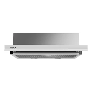 Kontrolsat - Exaustor Encastrar TEKA CNL 6415 - 385 m³/h, Branco