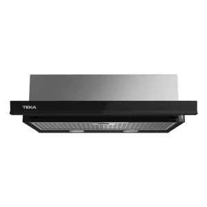 Kontrolsat - Exaustor Encastrar TEKA CNL 6415 - Extração 385 m³/h, Preto