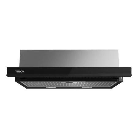 Kontrolsat - Exaustor Encastrar TEKA CNL 6415 - Extração 385 m³/h, Preto