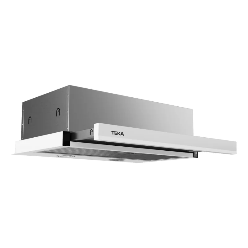 Kontrolsat - Exaustor Encastrar TEKA CNL 6415 - 385 m³/h, Branco