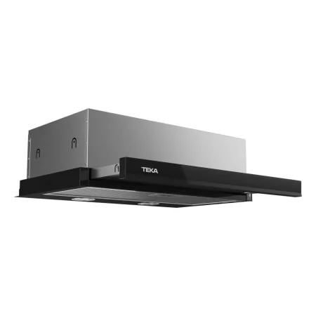 Kontrolsat - Exaustor Encastrar TEKA CNL 6415 - Extração 385 m³/h, Preto