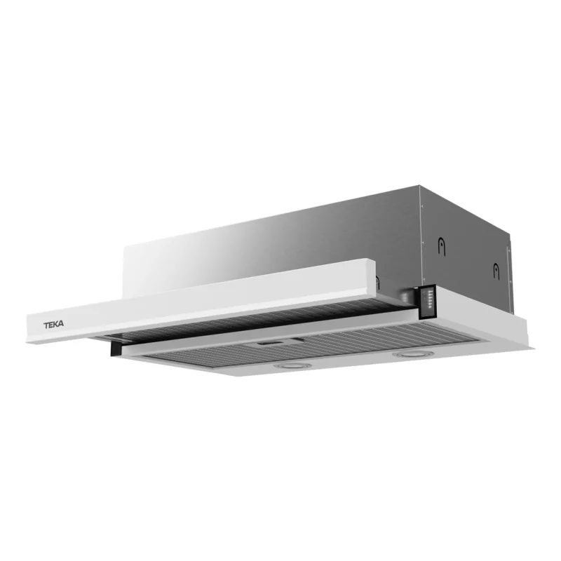 Kontrolsat - Exaustor Encastrar TEKA CNL 6415 - 385 m³/h, Branco
