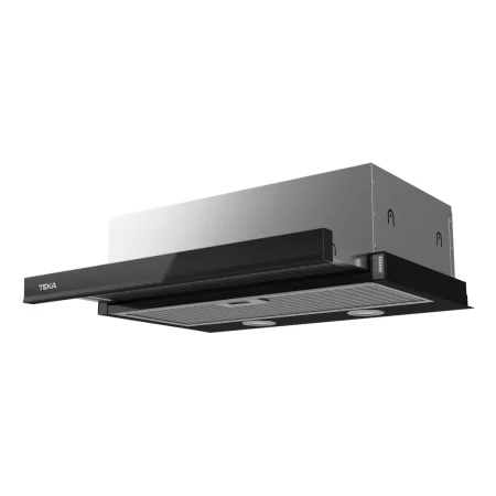 Kontrolsat - Exaustor Encastrar TEKA CNL 6415 - Extração 385 m³/h, Preto