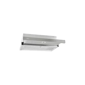 Kontrolsat - Exaustor Encastrar TEKA CNL 6415 PLUS - 385 m³/h, Inox
