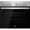 Kontrolsat - TEKA Built-in Oven HBE 615 ME (Electric - 70 L - Brushed Steel)