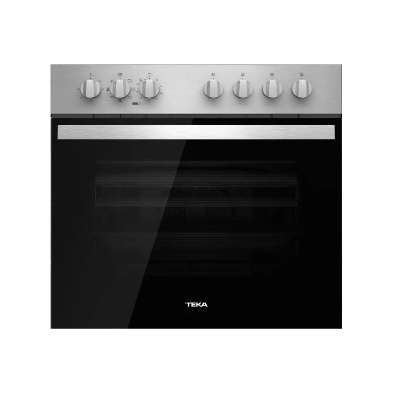 Kontrolsat - Forno Encastrar TEKA HBE 615 ME (Elétrico - 70 L - Aço Acetinado)