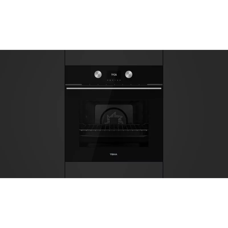 Kontrolsat - Teka Built-in Oven HLB 8600 BK (A+ - 71 L - Black)