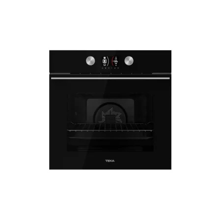 Kontrolsat - Teka Built-in Oven HLB 8600 BK (A+ - 71 L - Black) Kontrolsat - Teka Built-in Oven HLB 8600 BK (A+ - 71 L - Black)