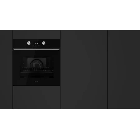 Kontrolsat - Teka Built-in Oven HLB 8600 BK (A+ - 71 L - Black) Kontrolsat - Teka Built-in Oven HLB 8600 BK (A+ - 71 L - Black)