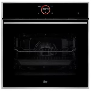 Kontrolsat - Teka Built-in Oven Ioven Pirolitico Ss (Electric - 70 L - Stainless Steel)