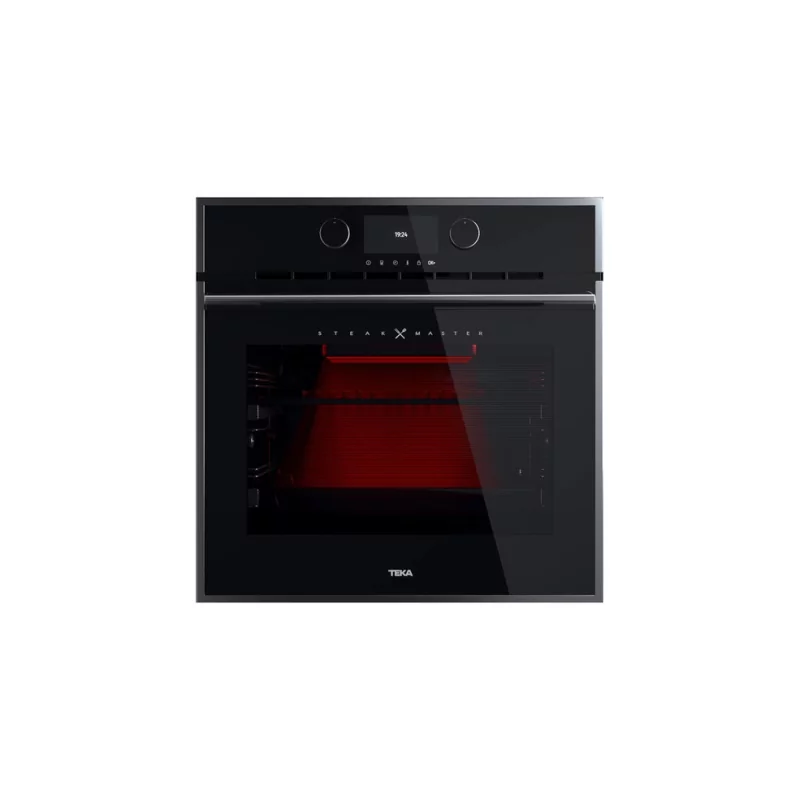 Kontrolsat - Forno Encastrar Teka Steakmaster Bk-ss (Eletrico - 63 L - Preto) Kontrolsat - Forno Encastrar Teka Steakmaster Bk-ss (Eletrico - 63 L - Preto)