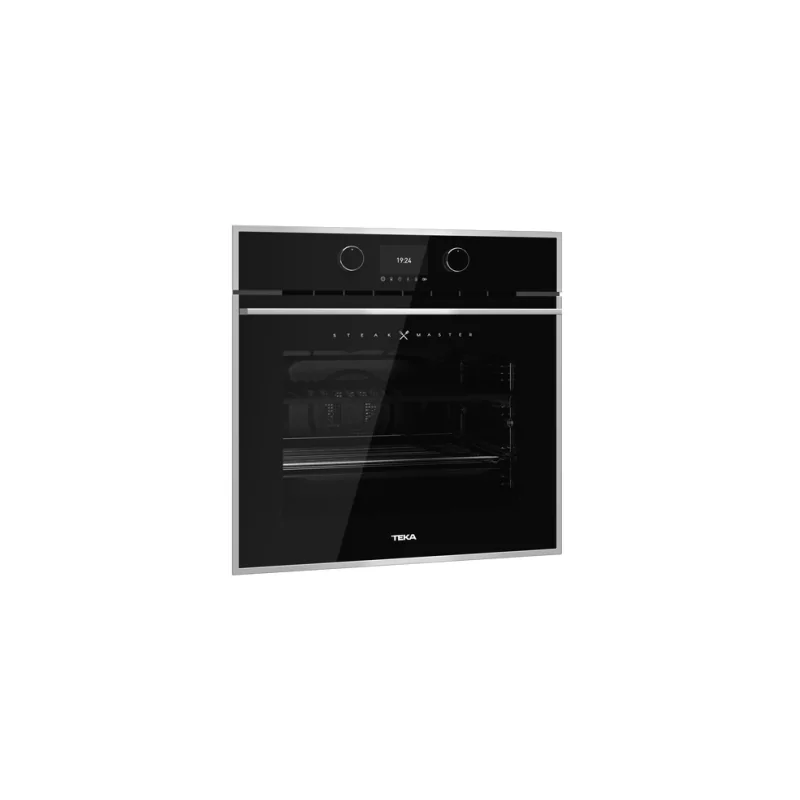 Kontrolsat - Teka Built-in Oven Steakmaster Bk-ss (Electric - 63 L - Black)