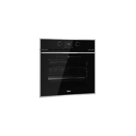 Kontrolsat - Teka Built-in Oven Steakmaster Bk-ss (Electric - 63 L - Black)