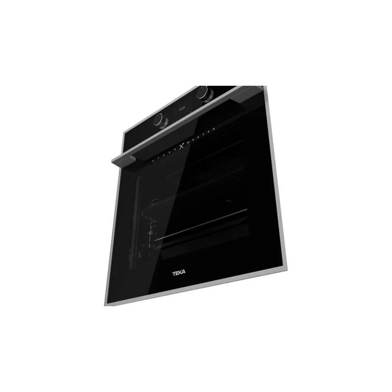 Kontrolsat - Teka Built-in Oven Steakmaster Bk-ss (Electric - 63 L - Black)