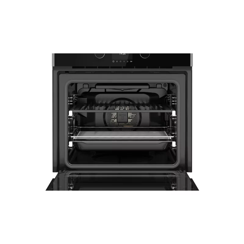 Kontrolsat - Teka Built-in Oven Steakmaster Bk-ss (Electric - 63 L - Black)
