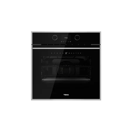 Kontrolsat - Forno Encastrar Teka Steakmaster Bk-ss (Eletrico - 63 L - Preto) Kontrolsat - Forno Encastrar Teka Steakmaster Bk-ss (Eletrico - 63 L - Preto)
