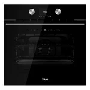 Kontrolsat - Forno Encastrar Teka Steakmaster Bk (Elétrico - 71 L - Preto)