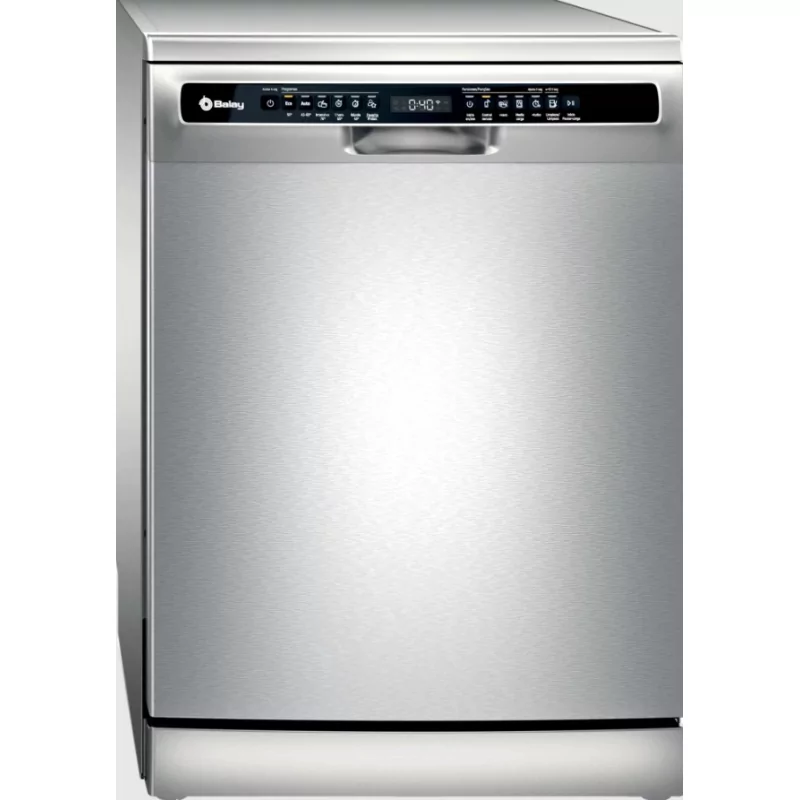 Kontrolsat - Balay 3VS6030IA Dishwasher (12 Place Settings - 60cm - Class D)