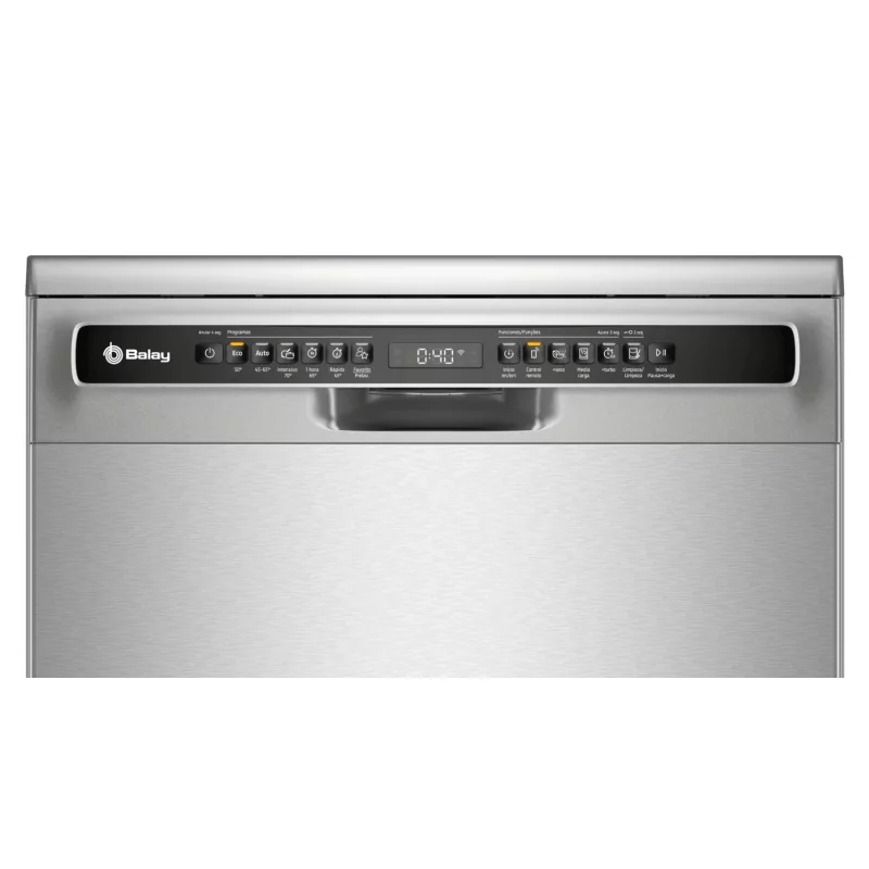 Kontrolsat - Balay 3VS6030IA Dishwasher (12 Place Settings - 60cm - Class D)