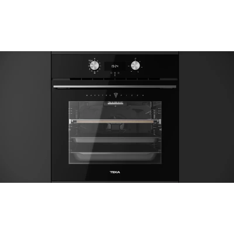 Kontrolsat - Forno Encastrar Teka Hlb 8510 P Maestro Pizza (Eletrico - 70 L - Inox)