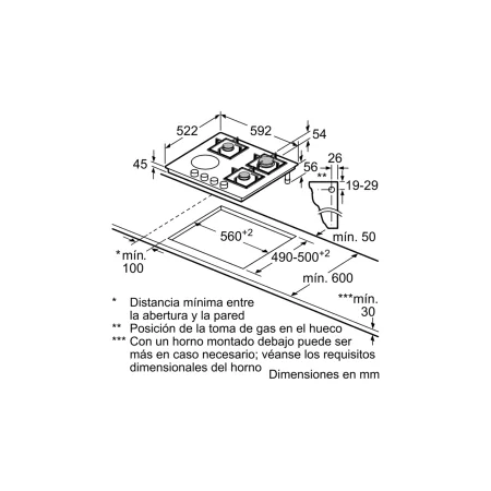 Kontrolsat - Balay 3-ETG-667-HB Plate