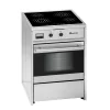 Cocina Meireles 4 Zonas - 55L - Inox - E 612 X