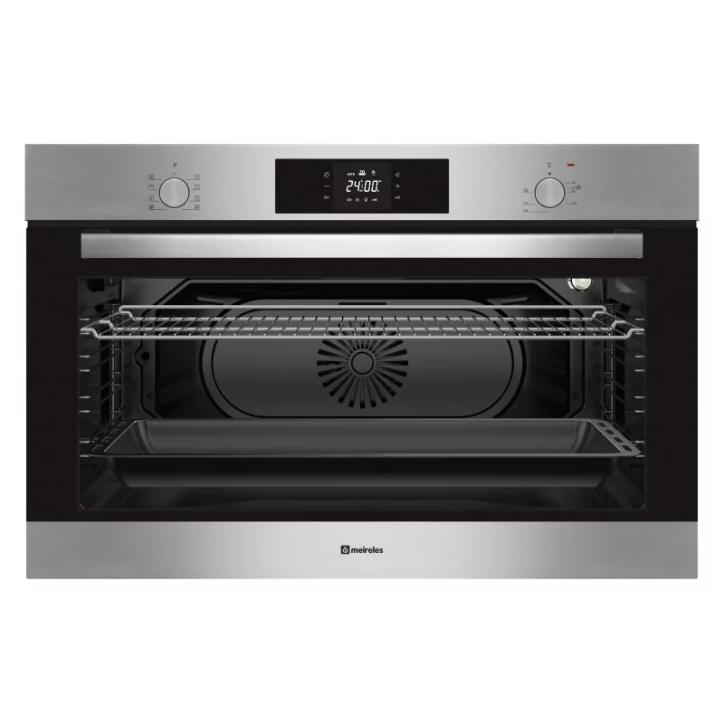Kontrolsat - Meireles Oven - Mf 4908 X - 90cm