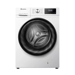 Kontrolsat - Máquina Lavar Roupa Meireles MLR 1491 W (9kg - 1400rpm - Classe B)