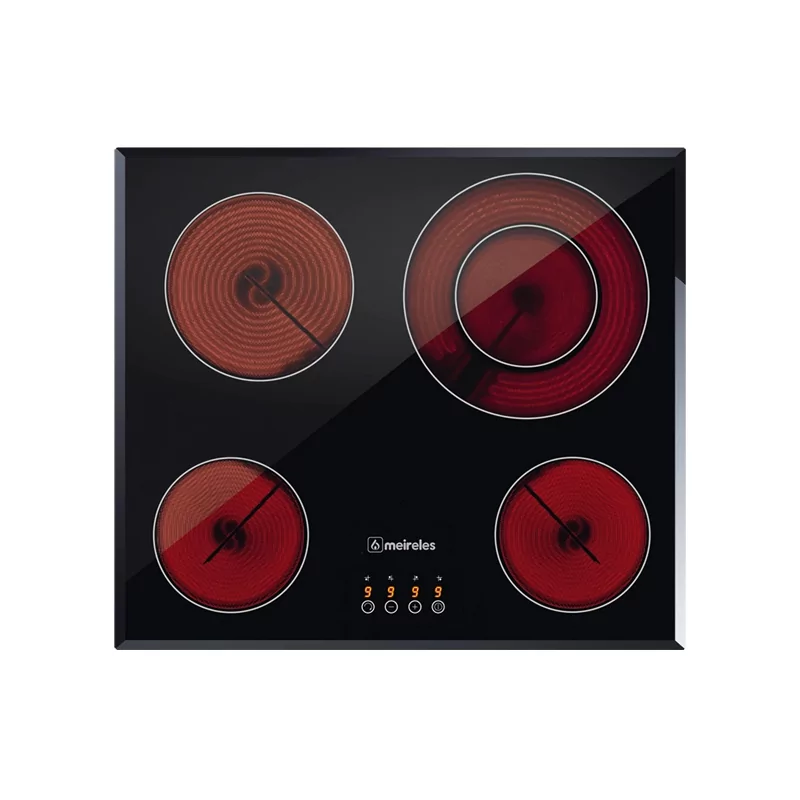 Kontrolsat - Placa Vitrocerâmica Meireles - Mv 2607 Kontrolsat - Placa Vitrocerâmica Meireles - Mv 2607