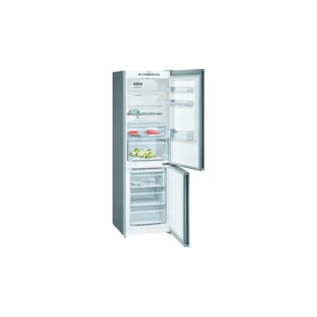 Kontrolsat - Combinado Siemens KG36NVIDA (326L - Classe D - Inox)