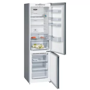 Kontrolsat - Combinado Siemens KG39NVIDA (368L - Classe D - Inox)