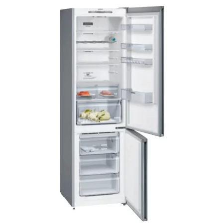 Kontrolsat - Combinado Siemens KG39NVIDA (368L - Classe D - Inox) Kontrolsat - Combinado Siemens KG39NVIDA (368L - Classe D - Inox)