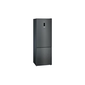 Kontrolsat - Combinado Siemens KG49NXXEA (438L - Classe E - Preto Inox)
