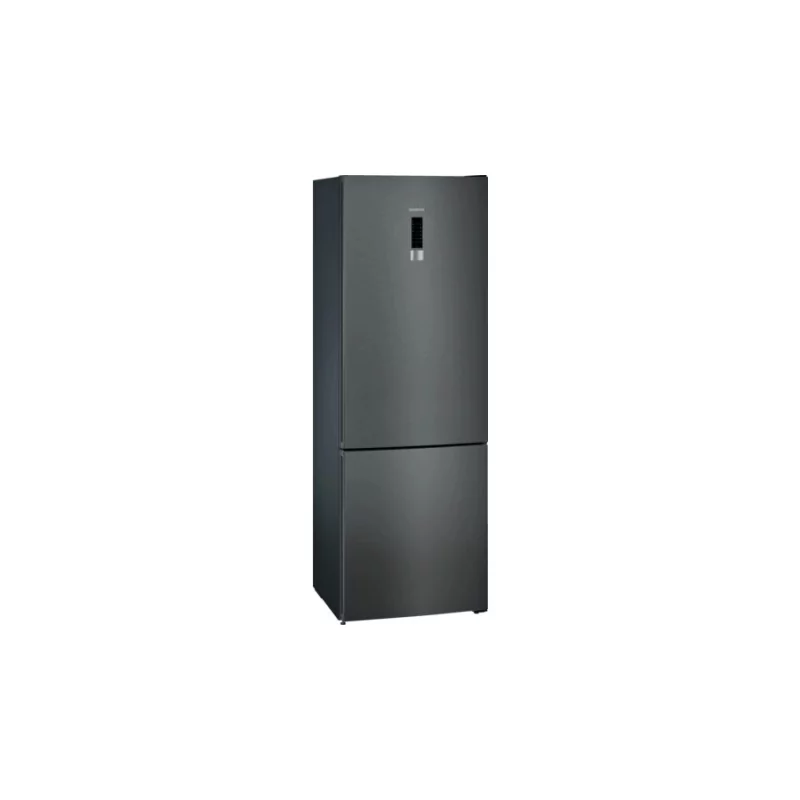 Kontrolsat - Combinado Siemens KG49NXXEA (438L - Classe E - Preto Inox) Kontrolsat - Combinado Siemens KG49NXXEA (438L - Classe E - Preto Inox)