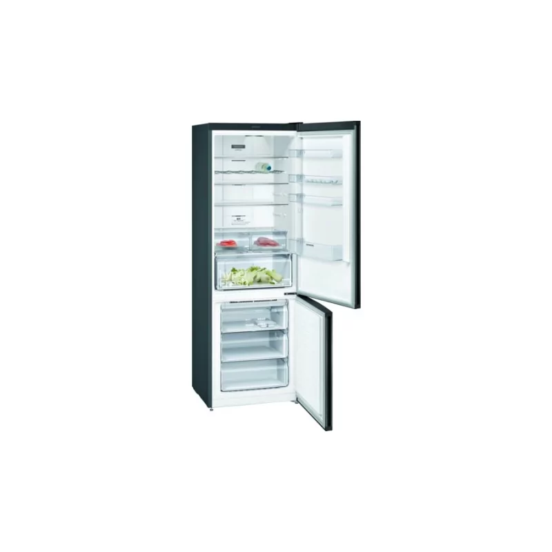 Kontrolsat - Siemens KG49NXXEA Fridge Freezer (438L - Class E - Inox)
