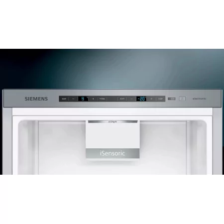 Kontrolsat - Siemens KG49EAICA Fridge Freezer (419L - Class C - Inox)