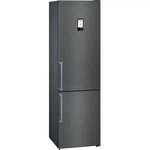Kontrolsat - Siemens KG39NHXEP Fridge Freezer (368L - Class E - Inox)
