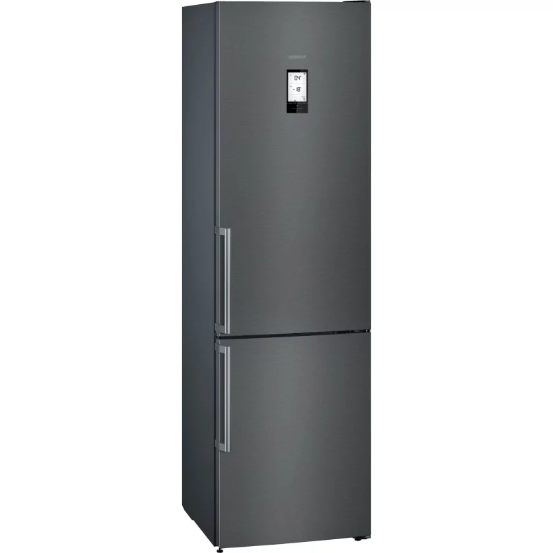 Kontrolsat - Siemens KG39NHXEP Fridge Freezer (368L - Class E - Inox)