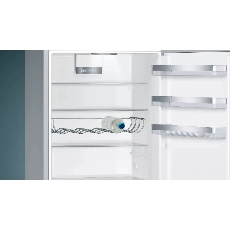 Kontrolsat - Siemens KG49EAICA Fridge Freezer (419L - Class C - Inox)