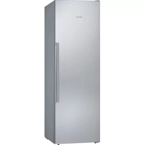 Kontrolsat - SIEMENS iQ500 GS36NAIDP Upright Freezer - No Frost 242L, Stainless Steel