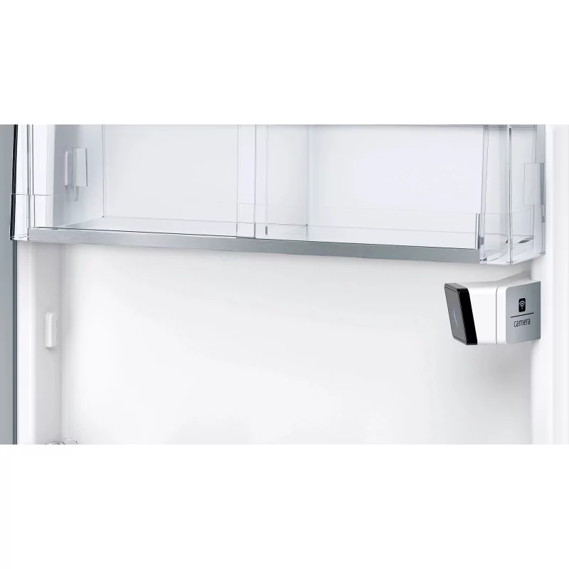 Kontrolsat - Combinado Siemens KG39NHXEP (368L - Classe E - Preto Inox)