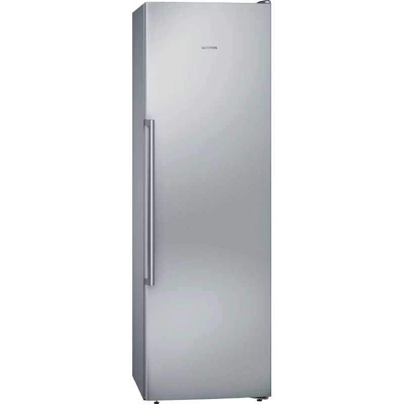 Kontrolsat - Congelador Vertical SIEMENS GS36NAIEP - Frost Free 242L, Inox