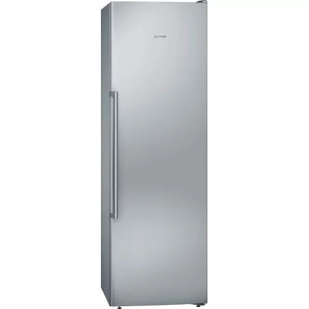 Kontrolsat - Congelador Vertical SIEMENS GS36NAIEP - Frost Free 242L, Inox