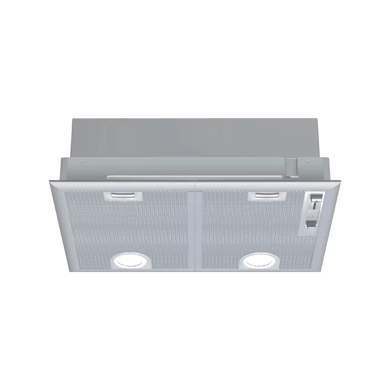 Kontrolsat - Siemens iQ300 LB-55565 Hood - 590 m³/h, Stainless Steel Kontrolsat - Siemens iQ300 LB-55565 Hood - 590 m³/h, Stainless Steel