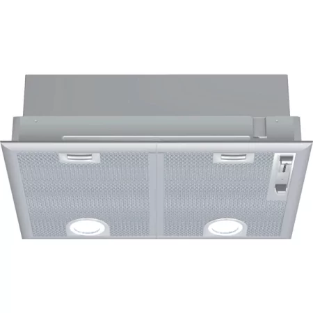 Kontrolsat - Exaustor Siemens iQ300 LB-55565 - 590 m³/h, Aço Inoxidável Kontrolsat - Exaustor Siemens iQ300 LB-55565 - 590 m³/h, Aço Inoxidável