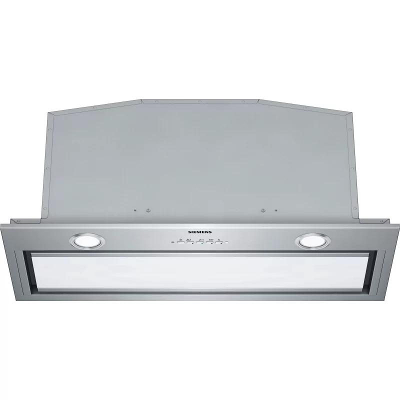 Kontrolsat - Exaustor Siemens iQ700 LB-79585-M - 770 m³/h Potência Máxima, 70 cm