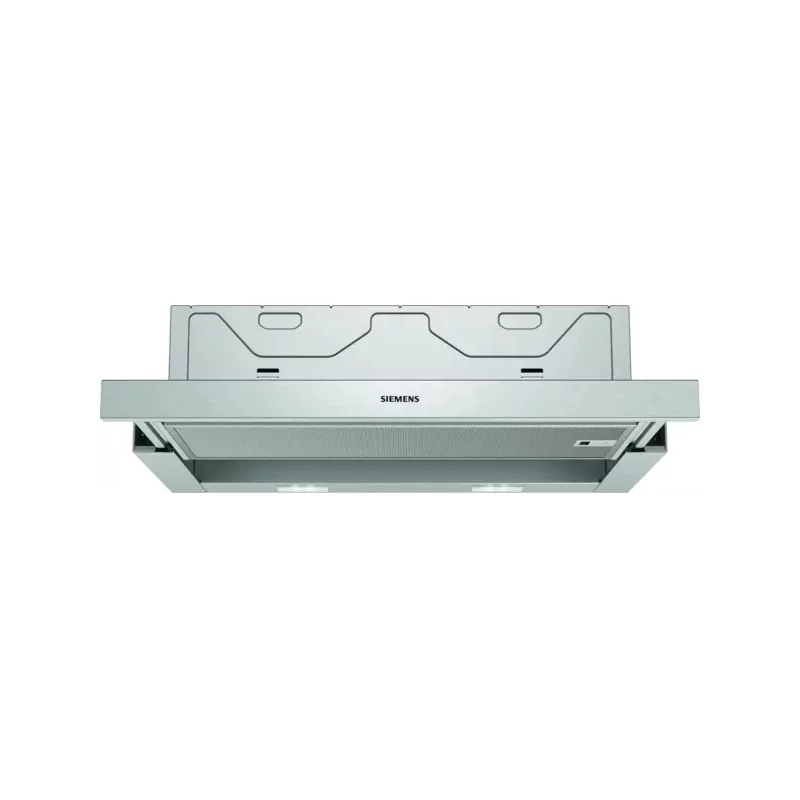Kontrolsat - Exaustor Siemens LI-64-MB-521 - Extração 389 m³/h, Cinzento Kontrolsat - Exaustor Siemens LI-64-MB-521 - Extração 389 m³/h, Cinzento